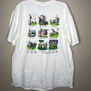 { Retro Vintage} Las Vegas men’s graphic t